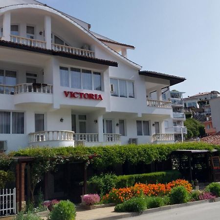 Victoria Family Hotel Balchik Exterior photo