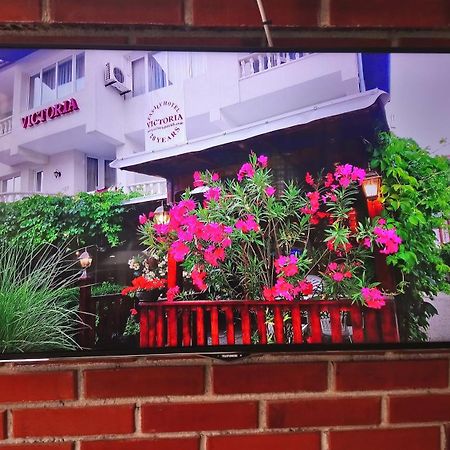 Victoria Family Hotel Balchik Exterior photo