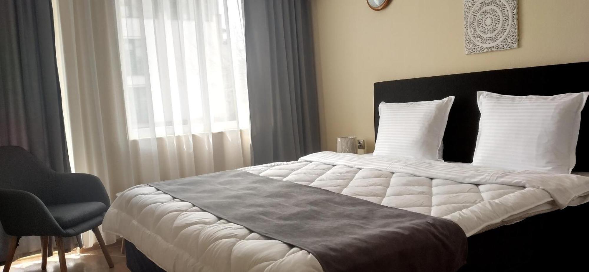 Victoria Family Hotel Balchik Exterior photo