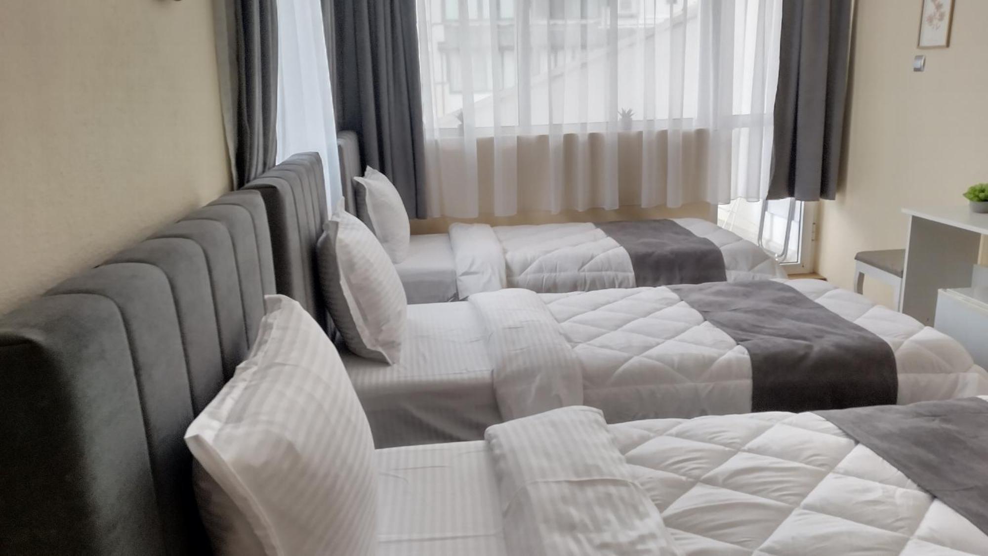 Victoria Family Hotel Balchik Exterior photo